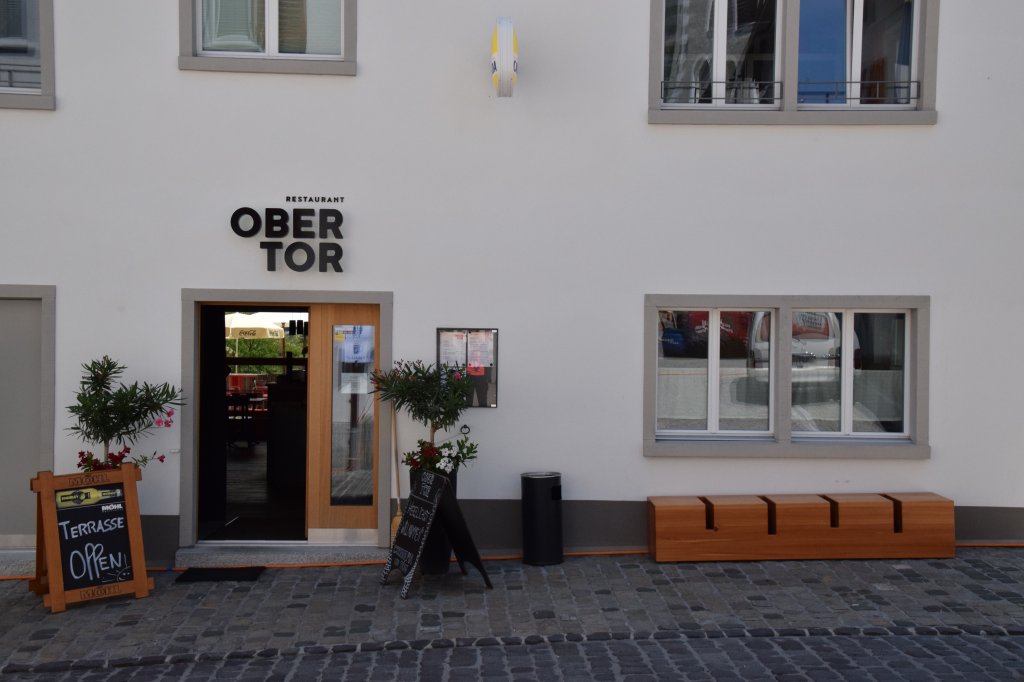 Restaurant Obertor, 7130 Ilanz